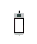 Top Shelf Plug And Play Portable Surface Roughness Tester Ps10 C2 Model front view showing digital display and rugged design.