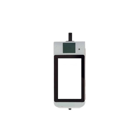 Top Shelf Plug And Play Portable Surface Roughness Tester Ps10 C2 Model front view showing digital display and rugged design.