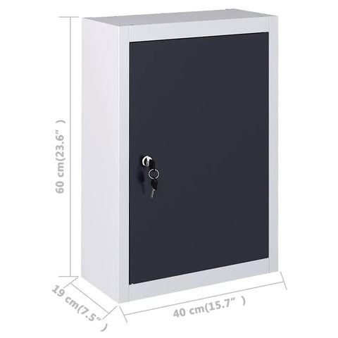 Heavy Hitter 63 Inch Garage Workstation Featuring Six Ball Bearing Drawers Two Rugged Locking Cabinets And Four Perforated Wall Panels, compact locking cabinet design.