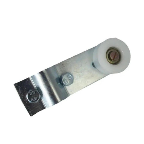 Top Notch Chain Tensioner Roller For 50cc 70cc 80cc Motorized Push Bike Engine Kit With Durable Nylon Wheel And Steel Core Bearing For Smooth Ride, side view
