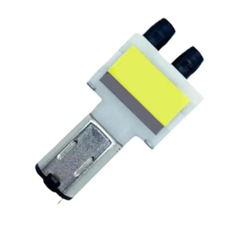 Heavy Duty Water Pump Motor For Robot Vacuum Cleaners smooth liquid flow replacement part with gray and yellow components.