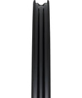 Ultegra WH-R8170 C36 Carbon Road Wheelset Tubeless Ready For Disc Brakes 700c side view of 36mm deep carbon rim