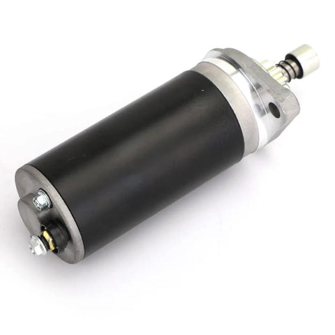 Pro Grade Outboard Starter Motor 25ELR 25ES 25ESH 25ESR 25L 25MLH For Yamaha And Nissan 2 Stroke Marine Engines 15HP 1988 To 2010