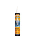 Gray Polyurethane Self Leveling Concrete Sealant for Cracks and Expansion Joints 10.1 Oz in tube, front view