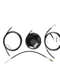 Nylon Fuel Line Replacement Kit For Chevy C2500 C1500 K1500 Direct Fit Restores Gas Flow Performance And Safety On Classic Trucks, coiled hoses