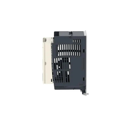 Altivar Atv12 One Phase Variable Speed Drive Quarter Horsepower Power Regulator For Hvac Air Handlers Water Pumps And Conveyor Lines Runs Butter Smooth Saves Serious Cash On Monthly Electric Bills Rugged Shop Ready Gear