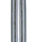 3/16 x 2 Inch Cotter Pin With Extended Prong, metal retaining pin for easy insertion and secure locking, ideal for DIY projects.