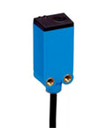 Capacitive Proximity Sensor For Industrial Automation, 1 Piece, Model CQ4-08ENSKU1, compact blue device, front view.