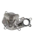 Premium Heavy Duty Coolant Water Pump For Bmw 3 4 5 6 7 Series G20 F21 Platform 330i 530i Xdrive X3 X4 X5 Z4 showing top view.