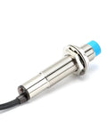 Inductive Proximity Sensor Module For 3D Printers With 4mm Detection Range NPN Normally Open DC 6-36V Output Metal Detecting Pro Sensor