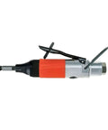 Rock Solid Pneumatic Angle Grinder And Sanding Tool Combo for metalworking, features heavy-duty metal construction and air-powered drive.