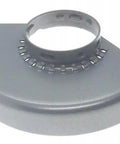 Rock Solid Heavy Duty 125Mm Protective Guard Cover Built Like A Top Shelf Workhorse For Angle Grinder Housing Shell, grey design.