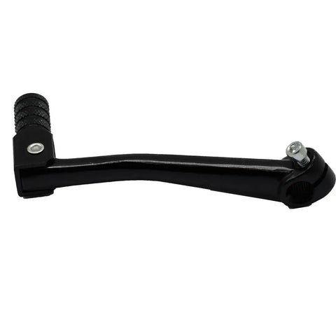 CNC Folding Gear Shifter Lever For Honda XR50 CRF50 Dirt Pit Bike 50cc 70cc 90cc 110cc 125cc Off Road Motorcycle Black Heavy Duty Alloy