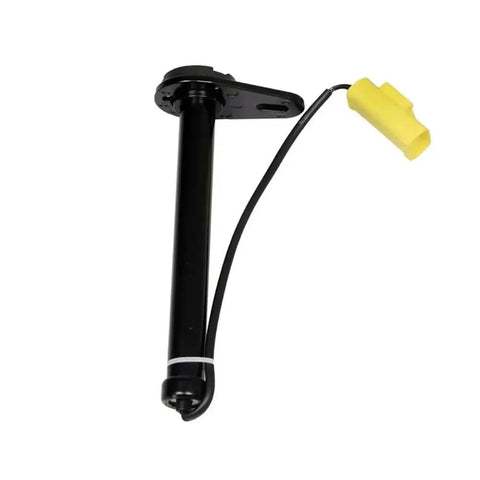 Heavy Duty 2Pcs Active Hydraulic Bonnet Hood Actuator 2228870010, black actuator with yellow connector for S Class W222, C217.