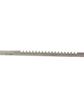 Push Type Keyway Broach 3Mm A1 Metric Pro Grade High Speed Steel Cutter For CNC Router And Metalworking Durable High Precision Keyway Tool