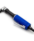 Heavy Duty Build 1/4 Inch Pneumatic Die Grinder With 90 Degree Angle Head designed for deburring and polishing.