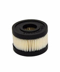 OEM Air Filter Element for SS3 Compressor Replacement Part with brown finish