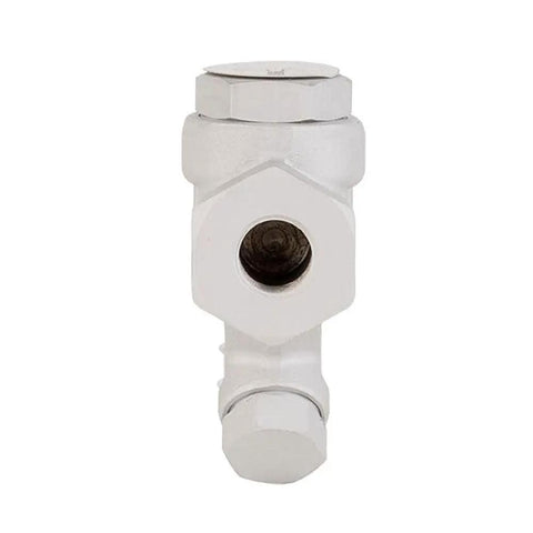 Three Quarters Inch Thermodynamic Steam Trap For High Pressure Steam Systems, Boilers, Refineries, Power Plants, And HVAC