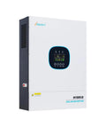 5000W Pure Sine Wave Solar Inverter 48V DC To 120V AC With Built In 100A MPPT Controller front view showing control panel