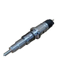 Beefed-Up Fuel Injector for Dozer and Case 750L - Precise Fuel Metering for Efficient Combustion on High Load Construction Jobs, Fits 580SM and 580SM Plus with Part No 2855135 metal fuel injector