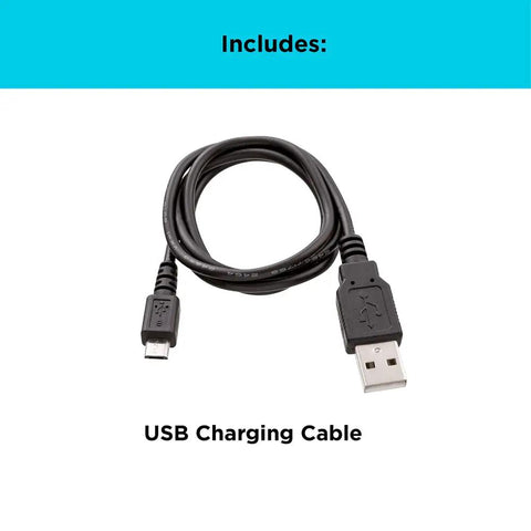 USB charging cable for 4V Max Cordless Fabric And Craft Cutter Rotary Tool With USB Rechargeable Battery.