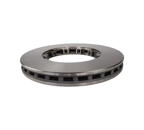 Beefy 2 Pack Heavy Duty Air Disc Brake Rotor Kit Compatible With Bendix ConMet Freightliner Replaces OEM 802569 802083 2642543C91