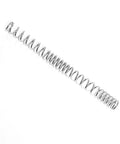 Stainless Steel Compression And Extension Spring For DIY Home Repairs And Shop Projects Boss Level Tension Replacement Part Compatible With AEG Gearbox V2 V3 M120 High Durability And Easy Install