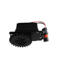 Hardcore T50 Agras Spreader Servo Replacement With Serious High Torque Output And Sealed Weatherproof Housing For Farm Drones, featuring metal gears.