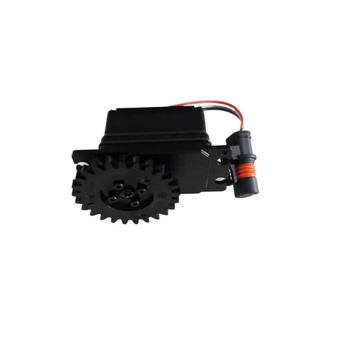 Hardcore T50 Agras Spreader Servo Replacement With Serious High Torque Output And Sealed Weatherproof Housing For Farm Drones, featuring metal gears.