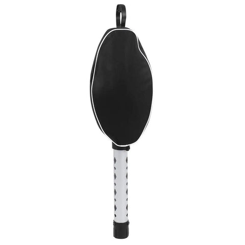 Golf Ball Picker Shag Bag With Telescopic Aluminum Tube For Easy Retrieval Of Up To 80 Balls On The Course Or Range Grab And Go Portable