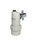 EBF-11-A Solenoid Control Module Assembly for Optima Faucets EBF-85 and EBF-187, showing solenoid and enclosure