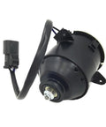Radiator Cooling Fan Motor For Honda Accord CRV Element Civic Acura TSX RSX 5 Blade Replacement Part Fits 2002 To 2011 Honda And Acura Models Beefed Up Direct Fit Replacement With Durable Build And Easy Installation.