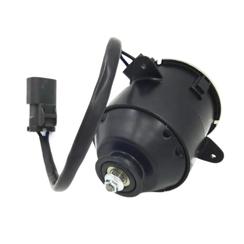 Radiator Cooling Fan Motor For Honda Accord CRV Element Civic Acura TSX RSX 5 Blade Replacement Part Fits 2002 To 2011 Honda And Acura Models Beefed Up Direct Fit Replacement With Durable Build And Easy Installation.