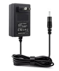Heavy Duty 34V Replacement Power Adapter Cord For Nicebay Ev 691 And Ev 691h Cordless Stick Vacuum Cleaners with 4ft cable.
