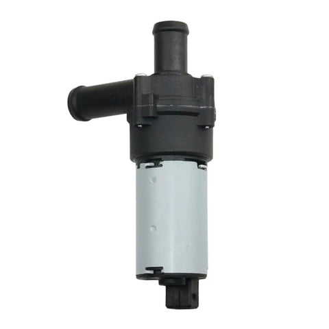 12V Universal Auxiliary Electric Coolant Water Pump With 4-Wire Connector For Aftermarket Car Engine Radiator Cooling System Replacement Part Number 0392020034 Auto Repair Upgrade