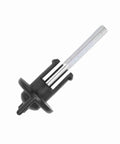 Spare Tire Hold Down Bolt Universal Mounting Bolt Retainer Clamp for Car and Truck Wheel Replacement Parts Metal