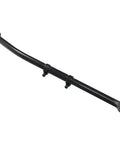 0 To 8 Inch Front Suspension Track Bar For Ford F250 F350 Super Duty 2005 To 2016 Forged Adjustable Panhard Bar Rod, black steel with bushings