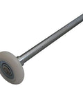9 Inch Nylon Garage Door Roller With Long Steel Stem For 2 Inch Track 13 Ball Bearing Quiet Operation Heavy Duty Replacement