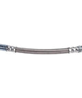 Premium Grade Robust Air Compressor Pressure Hose Replacement Fits Volvo Fh Fm Fmx Trucks 2012 Onward, flexible stainless steel design.