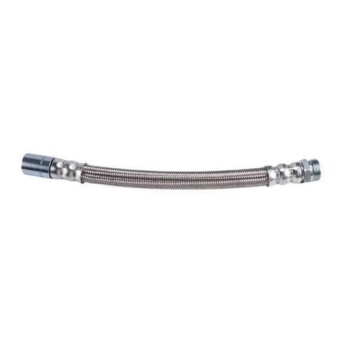 Premium Grade Robust Air Compressor Pressure Hose Replacement Fits Volvo Fh Fm Fmx Trucks 2012 Onward, flexible stainless steel design.