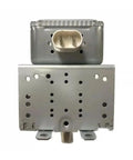 High Power 1000W H-B Microwave Magnetron Tube For Industrial Drying Equipment, metal casing with connector for easy installation.