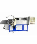 Heavy Duty Six Axis Cnc Spring Machine for reliable wire forming in stainless steel, used in automotive and mattress shops.