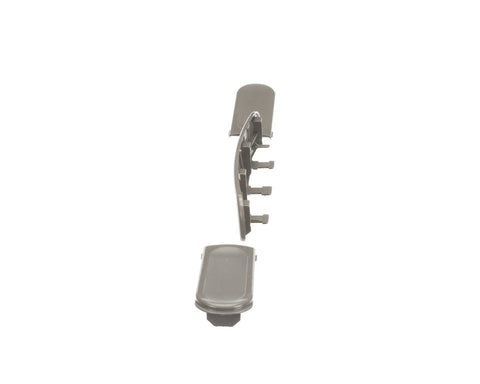EZ Front And Side Push Bars Kit For Push Button Drinking Fountains Gray Small Easy Replacement displayed against white background