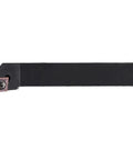 Lathe Boring Bar Tool Holder SCLCR1616H09 16x100mm shown with carbide insert for precision external turning.