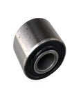 Engine Mount Bushing Kit, 2Pcs Set For AN125 And 150cc Scooters, metallic cylindrical part, isolated view