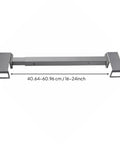 FytStycale Heavy Duty Adjustable Angle Corner Clamp For Carpentry Framing Jig, 16 To 24 Inches, showing telescopic steel frame adjustment.