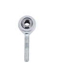 Twelve Piece M3 And M4 Fisheye Ball Bearings Rod End Joints With Female Threads, steel construction for smooth operation.