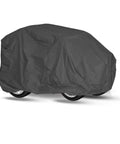 Waterproof Kids Ride On Car Cover That Shields Large Ride On Trucks And Toy Cars From Rain Sun Dust And Leaves With Windproof Straps