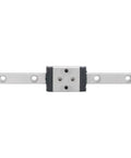 High Precision CNC Linear Guide Rail With Lengthened Slider Block Carriage For Smooth Micron Level Motion 75mm Stainless Steel 440C Rail LML5H 75 1R Motion System