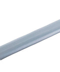 Flexible Rubber Cable Cover For Hiding Cords On Floors Or Counters, 10 Feet, Gray, Low Profile, Easy To Install Cable Management